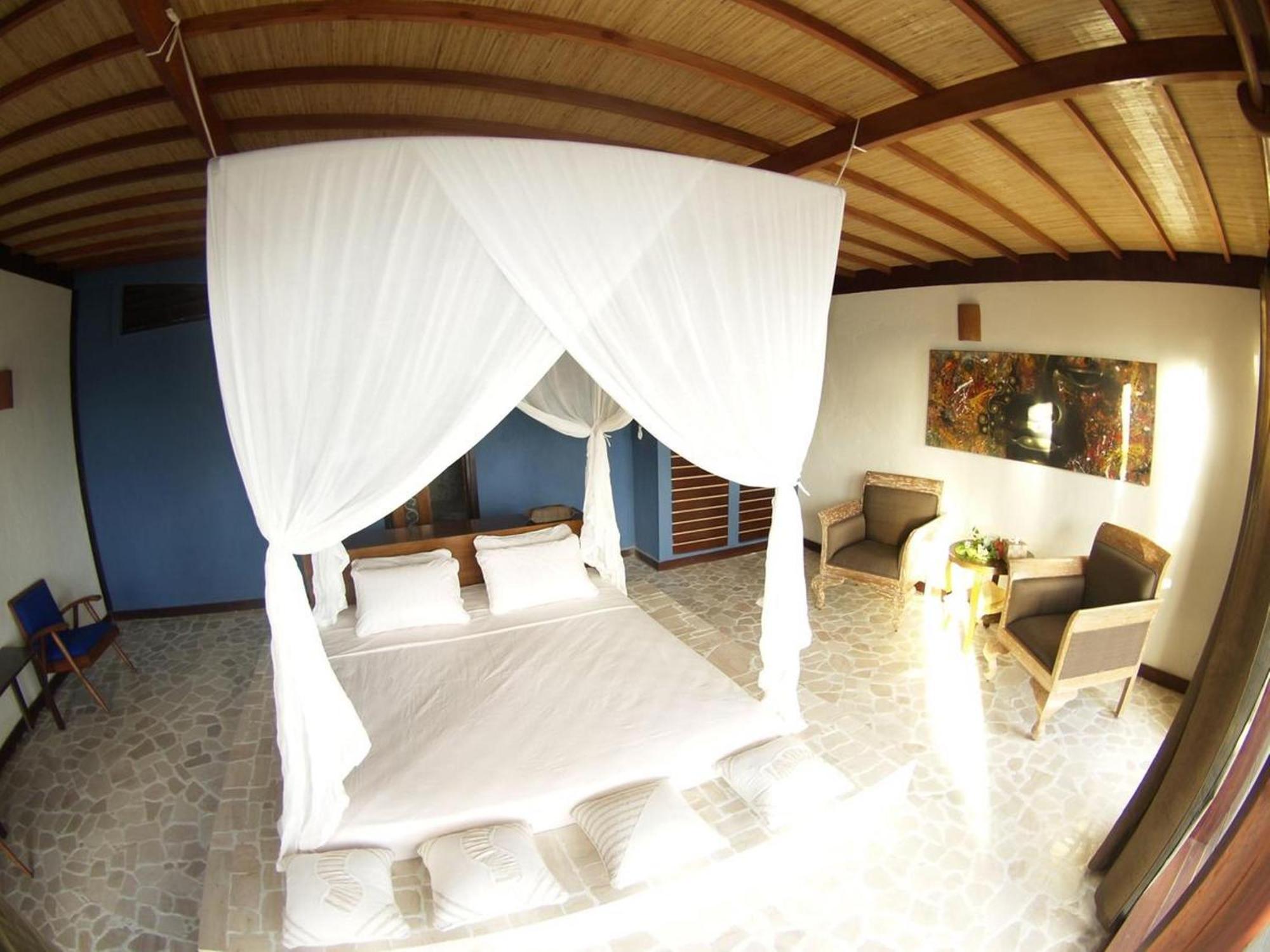 Amatoa Resort Bira Bilik gambar