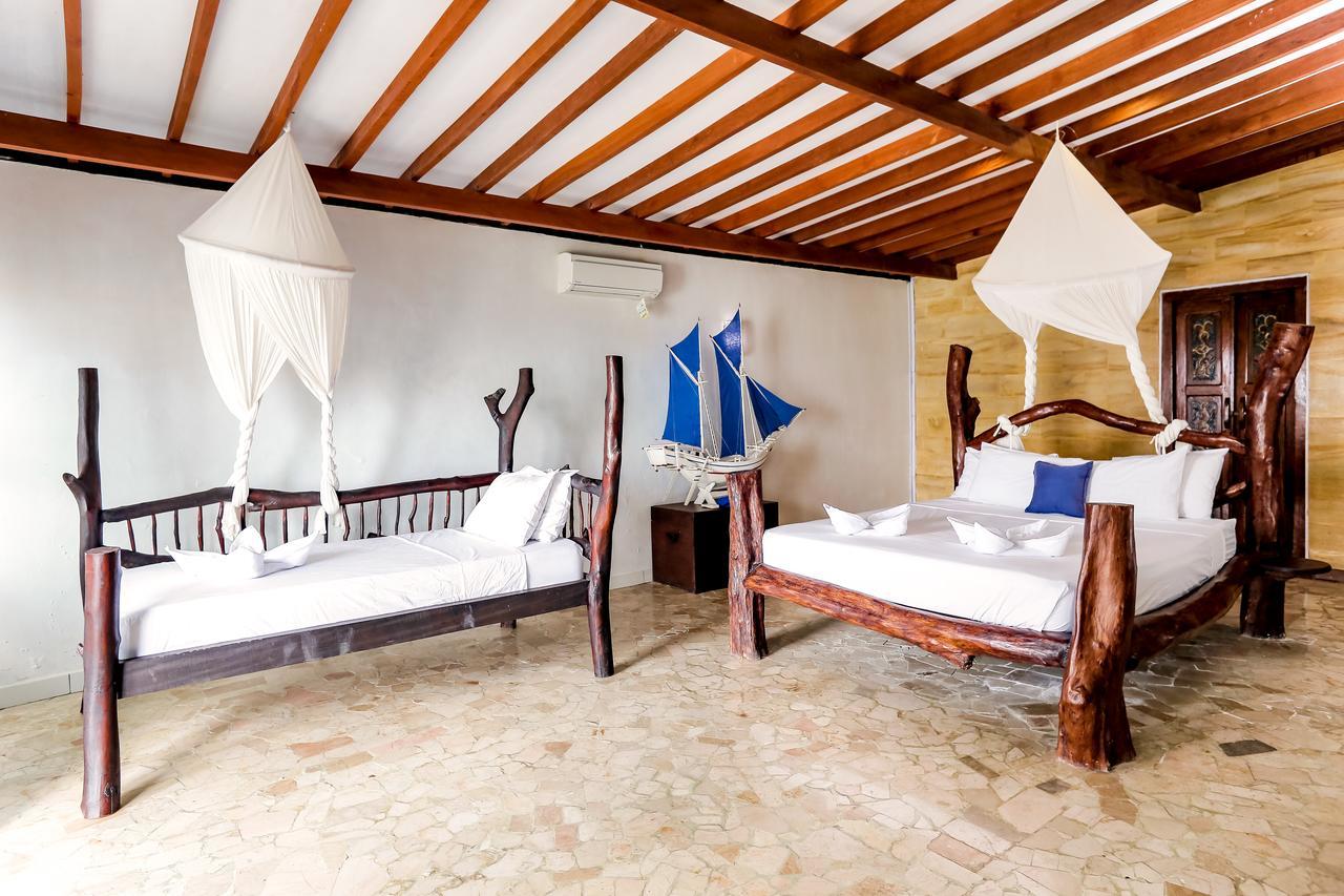 Amatoa Resort Bira Luaran gambar