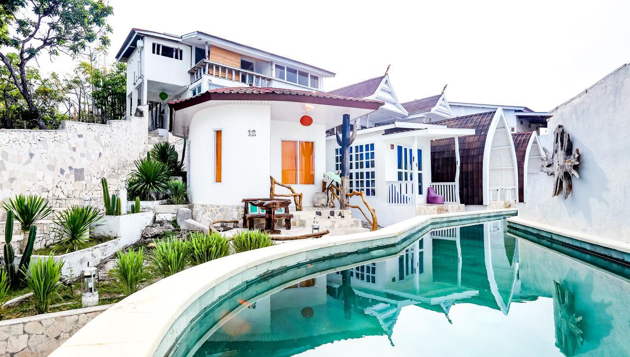 Amatoa Resort Bira Luaran gambar