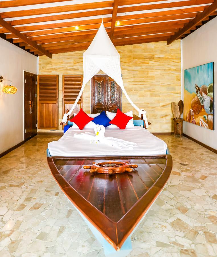 Amatoa Resort Bira Luaran gambar